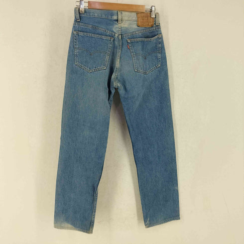リーバイス Levis 90s 501XX バレンシア工場製 ボタンフライデニムパンツ ボタン裏555刻印 メンズ W31L36