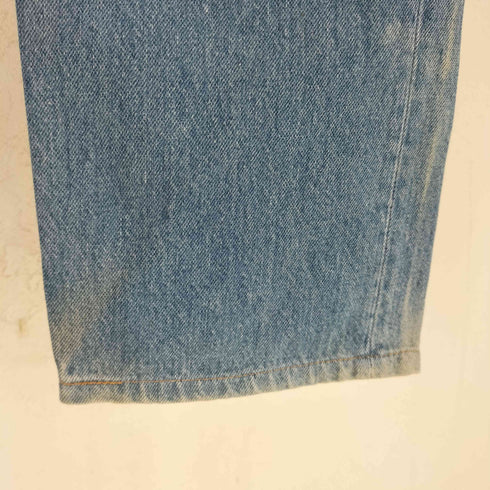 リーバイス Levis 90s 501XX バレンシア工場製 ボタンフライデニムパンツ ボタン裏555刻印 メンズ W31L36