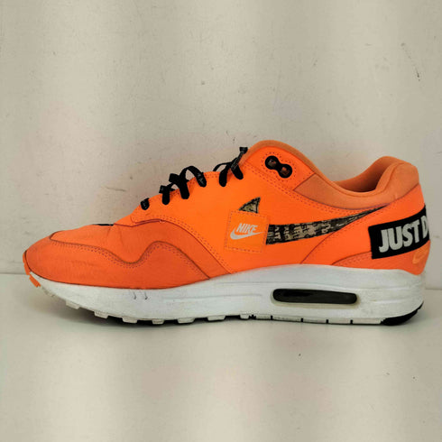 ナイキ NIKE Women's Air Max 1 LX Just Do It Orange ウィメンズ エアマックス1 LX ジャスト ドゥ イット オレンジ メンズ JPN:28.5