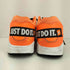 ナイキ NIKE Women's Air Max 1 LX Just Do It Orange ウィメンズ エアマックス1 LX ジャスト ドゥ イット オレンジ メンズ JPN:28.5