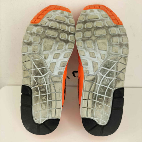 ナイキ NIKE Women's Air Max 1 LX Just Do It Orange ウィメンズ エアマックス1 LX ジャスト ドゥ イット オレンジ メンズ JPN:28.5