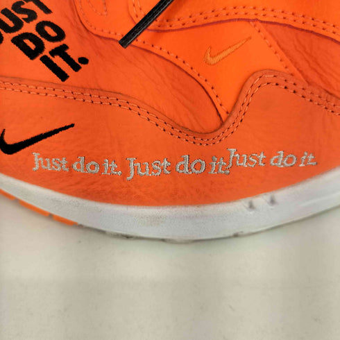 ナイキ NIKE Women's Air Max 1 LX Just Do It Orange ウィメンズ エアマックス1 LX ジャスト ドゥ イット オレンジ メンズ JPN:28.5