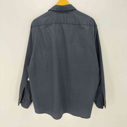 シアーズ Sears 70S work leisure ダブルポケットワークシャツ メンズ import:XL