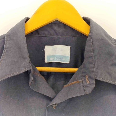 シアーズ Sears 70S work leisure ダブルポケットワークシャツ メンズ import:XL
