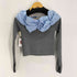ソリン SORIN Stretchy Viscose Decorative Top ストレッチビスコース デコラティブトップ レディース JPN:38