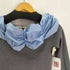 ソリン SORIN Stretchy Viscose Decorative Top ストレッチビスコース デコラティブトップ レディース JPN:38