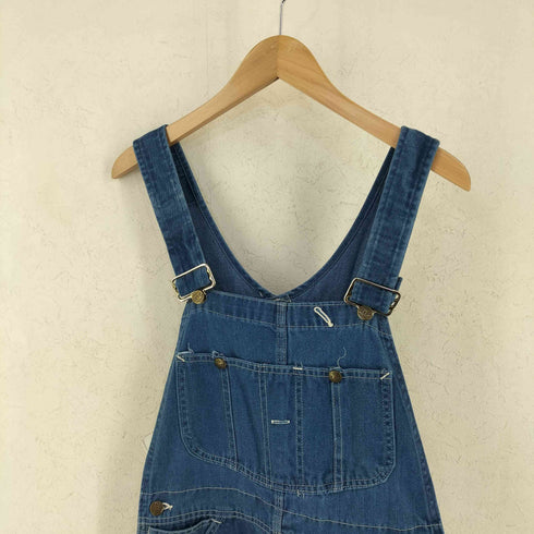 シアーズ Sears 70s-80s デニム オーバーオール メンズ 30×30