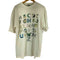 Harlequin シングルステッチ プリントデザイン クルーネック Tシャツ メンズ JPN:XL