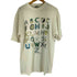 Harlequin シングルステッチ プリントデザイン クルーネック Tシャツ メンズ JPN:XL