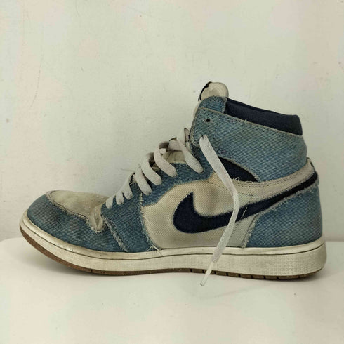 ジョーダンブランド JORDAN BRAND Air Jordan 1 Retro High OG Denim エアジョーダン1 レトロ ハイ OG デニム メンズ JPN:27.5