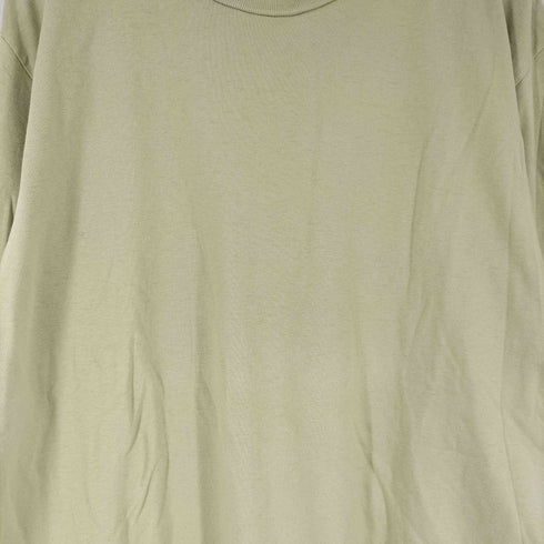 テバ Teva シングルステッチ クルーネック Tシャツ メンズ