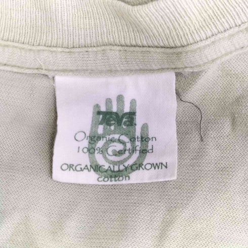 テバ Teva シングルステッチ クルーネック Tシャツ メンズ