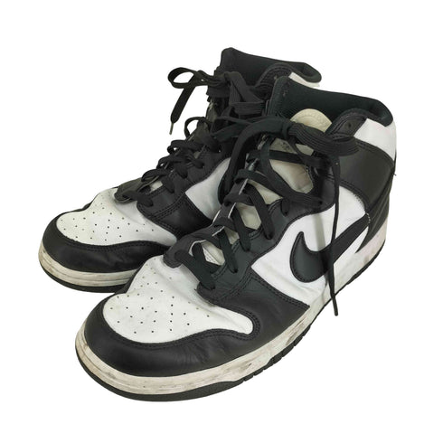 ナイキ NIKE Dunk High Championship White ダンク ハイ チャンピオンシップ ホワイト ハイカットスニーカー メンズ JPN:30