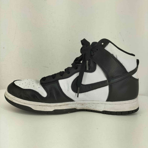 ナイキ NIKE Dunk High Championship White ダンク ハイ チャンピオンシップ ホワイト ハイカットスニーカー メンズ JPN:30