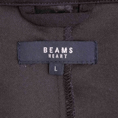 ビームスハート BEAMS HEART リラックス 2ボタン ジャケット メンズ JPN:L
