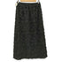 ドレステリア DRESSTERIOR ジャガード ロングスカート レディース 38