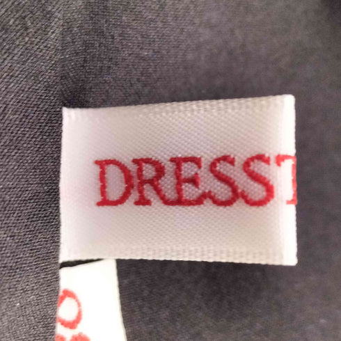 ドレステリア DRESSTERIOR ジャガード ロングスカート レディース 38