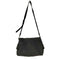 ザラ ZARA フェイクレザーチェーンショルダーバッグ メンズ