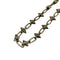 リトルビッグ LITTLEBIG Studded Necklace (SILVER) スタッズ ネックレス メンズ