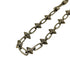 リトルビッグ LITTLEBIG Studded Necklace (SILVER) スタッズ ネックレス メンズ