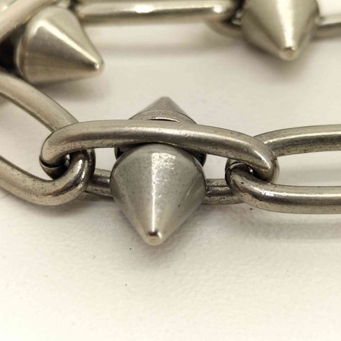 リトルビッグ LITTLEBIG Studded Necklace (SILVER) スタッズ ネックレス メンズ