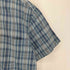 ジェイクルー J.CREW チェック柄 ハーフボタン 半袖 シャツ メンズ S