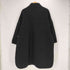 アズールバイマウジー AZUL by moussy COLLARLESS PONCHO COAT カラーレスポンチョコート レディース FREE