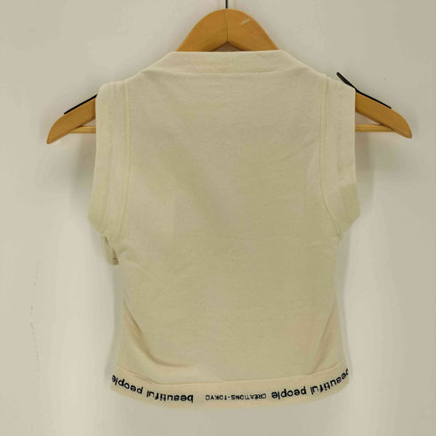 ビューティフルピープル beautiful people WACOAL MEN ワコールメン bp boxer tops ボクサートップス レディース S~L