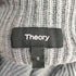 セオリー theory ウール ハイネックニット レディース import:S