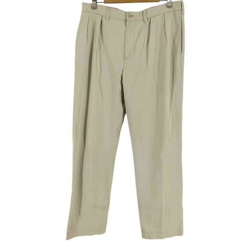 ポロバイラルフローレン Polo by RALPH LAUREN 90s ETHAN PANT ポニー刺繍 チノパン メンズ 36/34