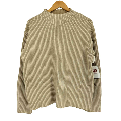 セオリー theory カシミヤ混モックネックニット レディース import:S