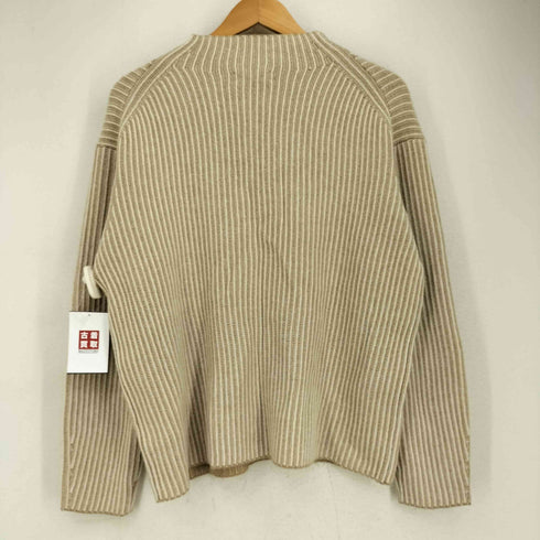 セオリー theory カシミヤ混モックネックニット レディース import:S