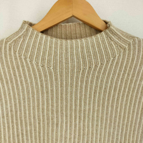 セオリー theory カシミヤ混モックネックニット レディース import:S