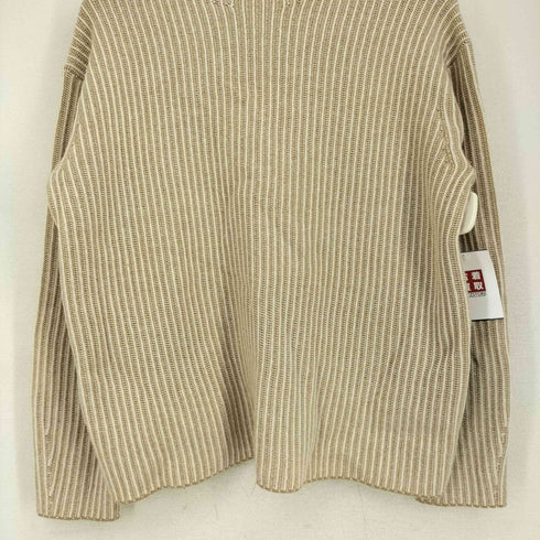 セオリー theory カシミヤ混モックネックニット レディース import:S