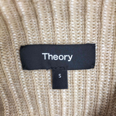 セオリー theory カシミヤ混モックネックニット レディース import:S