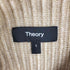 セオリー theory カシミヤ混モックネックニット レディース import:S