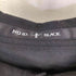 ノーアイディーブラック NO ID.BLACK レギュラーカラー チャイナ 長袖 シャツ メンズ ONE SIZE