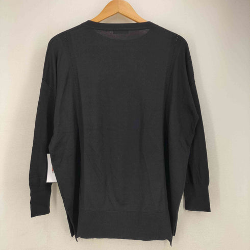 セオリーリュクス theory luxe シルクコットンサイドスリットニット レディース JPN:38