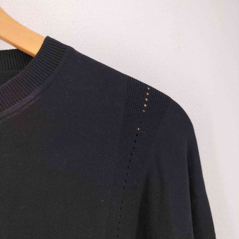 セオリーリュクス theory luxe シルクコットンサイドスリットニット レディース JPN:38