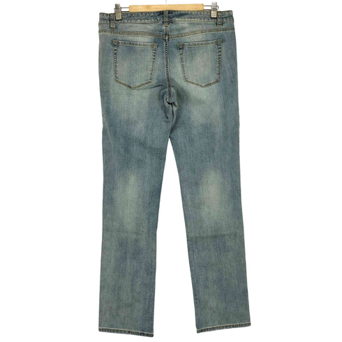エルエルビーン L.L.Bean BEAN SIGNATURE ストレート デニムパンツ レディース 10
