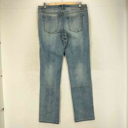 エルエルビーン L.L.Bean BEAN SIGNATURE ストレート デニムパンツ レディース 10