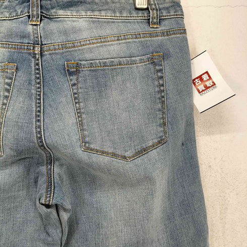 エルエルビーン L.L.Bean BEAN SIGNATURE ストレート デニムパンツ レディース 10