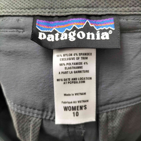 パタゴニア patagonia Rock Guide Pants ロックガイドパンツ レディース 10
