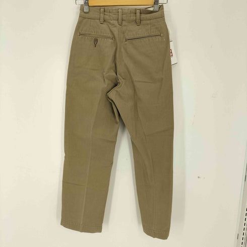 ザシンゾーン THE Shinzone HIGH WAIST CHINO PT ハイウエストチノパンツ レディース 32