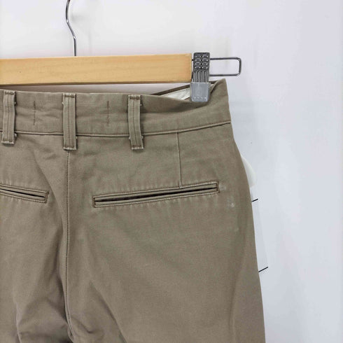ザシンゾーン THE Shinzone HIGH WAIST CHINO PT ハイウエストチノパンツ レディース 32