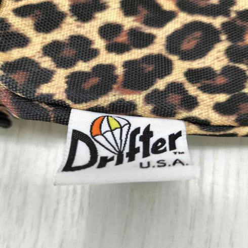 Driffer ドリフター レオパード柄 エレメンタリートートバッグ レディース