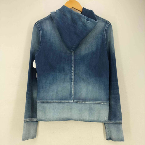 ヤヌーク YANUK ダブルジップパーカー レディース import:M