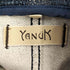 ヤヌーク YANUK ダブルジップパーカー レディース import:M