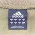 アディダス adidas 00s ワッペン 3ライン ハイネック トラックジャケット レディース O