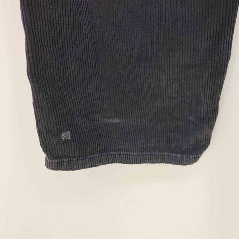 リーバイス Levis 90-00s L2 ボタン裏977刻印 白タブ ルーズシルエット 太畝コーデュロイパンツ メンズ